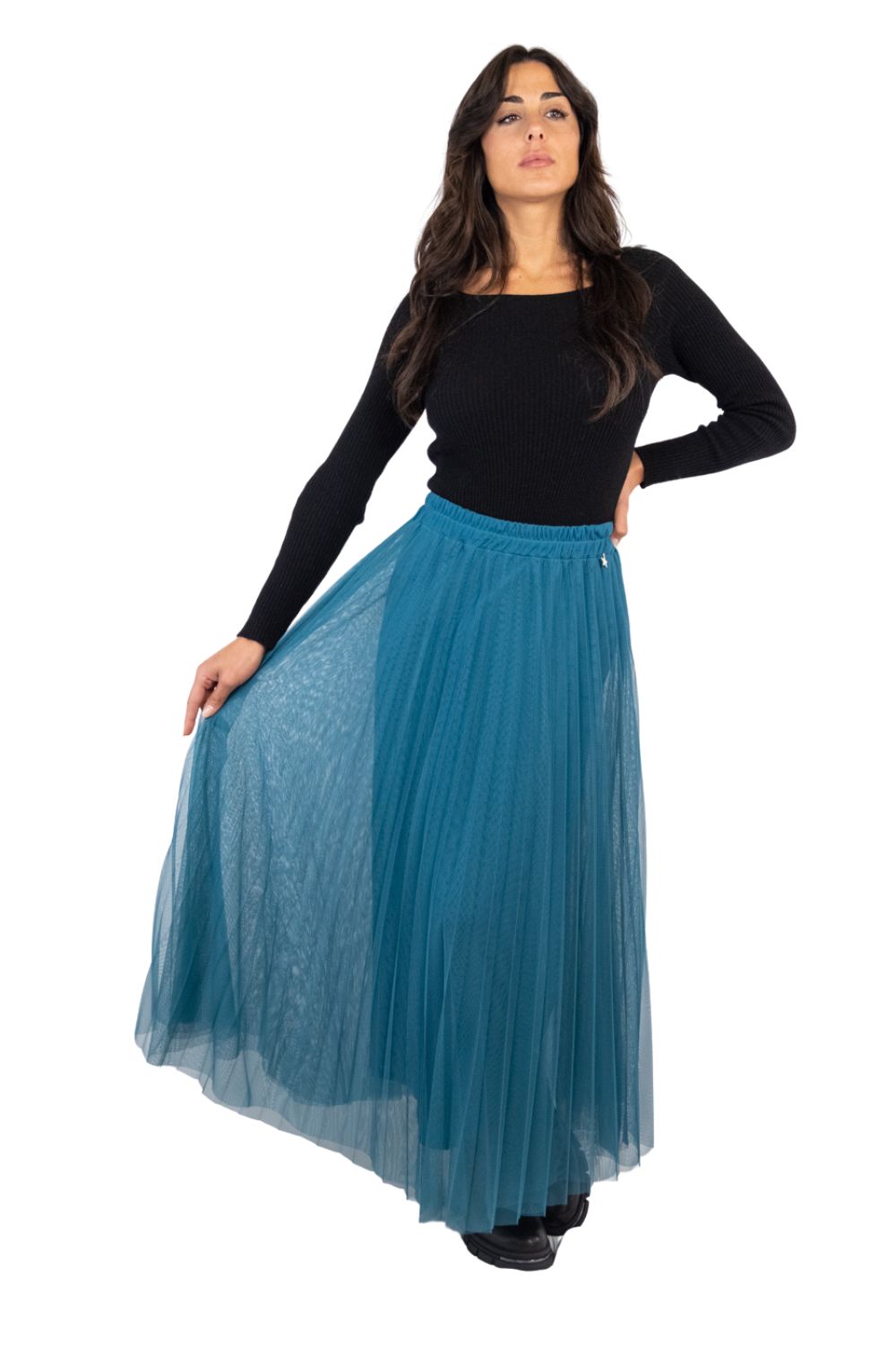 Gonna plisse Souvenir – Red Carpet Roma ® Official Shop Online