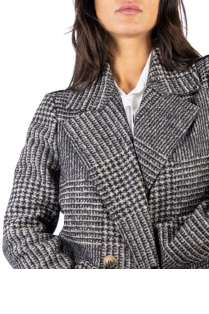 MYASTREET - CAPPOTTO CHECK - Art. P9500