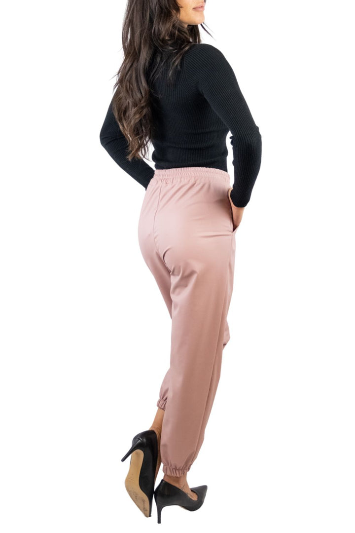 MYASTREET - Pantalone ecopelle - Art. MA2152