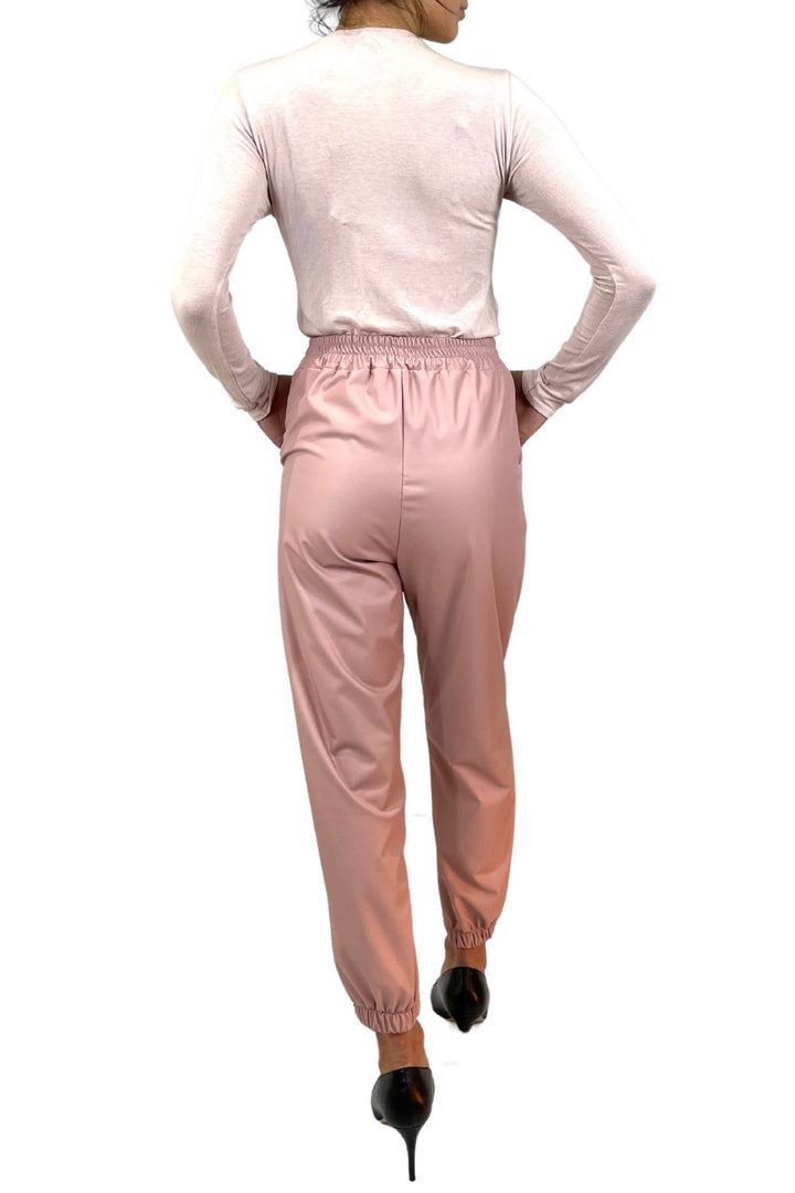 MYASTREET - Pantalone ecopelle - Art. MA2152