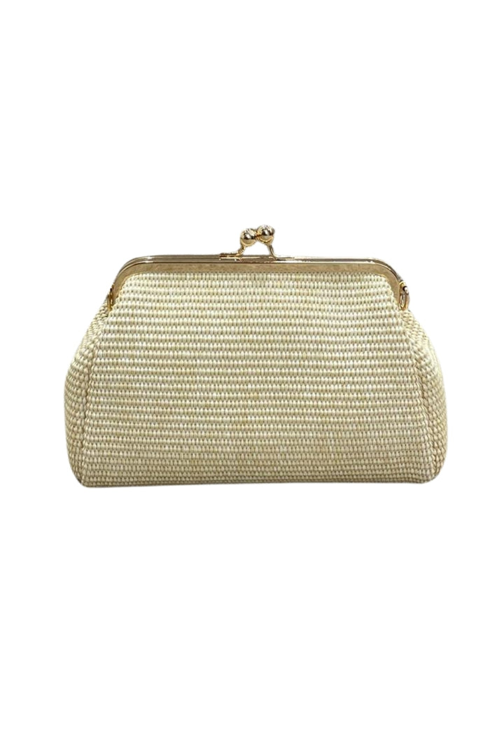 Red Carpet Roma - Borsa clutch misura midi - ACC006RED