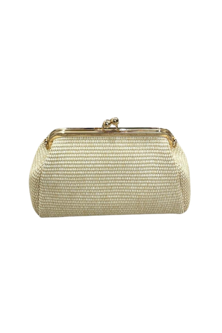 Red Carpet Roma - Borsa clutch misura midi - ACC006RED