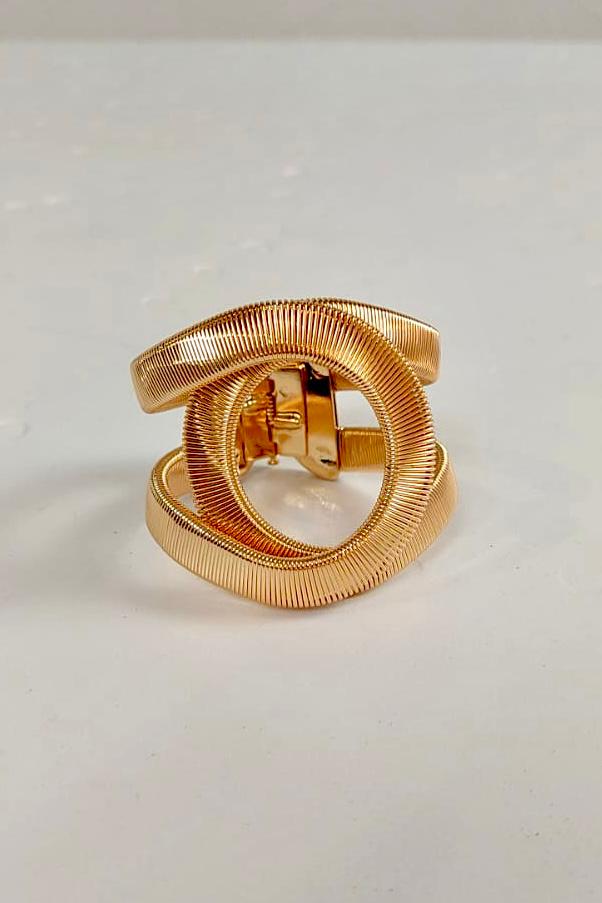 Red Carpet Roma - bracciale molla regolabile- art102