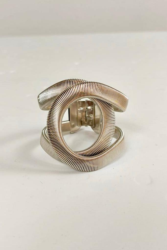 Red Carpet Roma - bracciale molla regolabile- art102