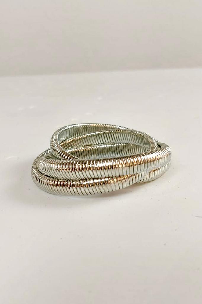 Red Carpet Roma - bracciale tre fasce- art104