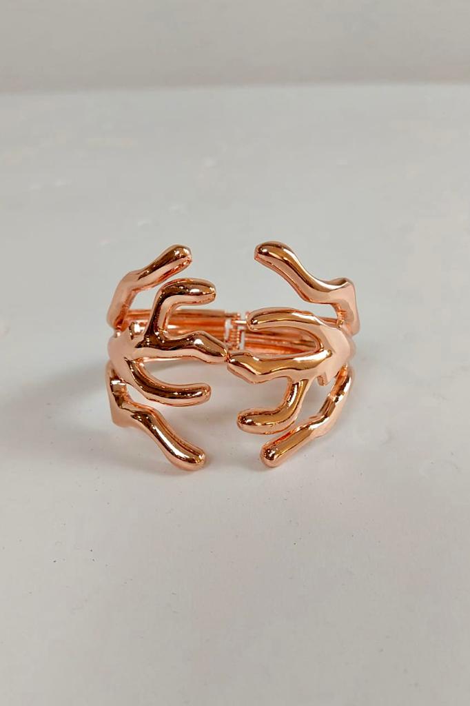 Red Carpet Roma - bracciale corallo- art103