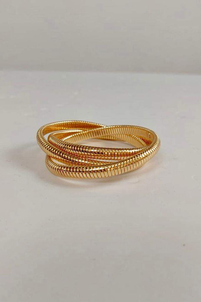 Red Carpet Roma - bracciale tre fasce- art104