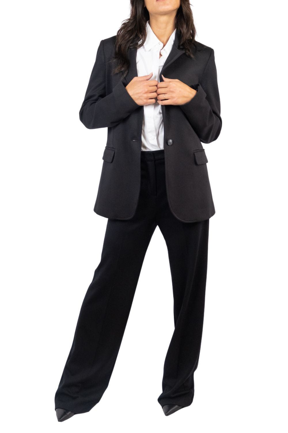 Giacca avvitata completo Angela Davis – Red Carpet Roma