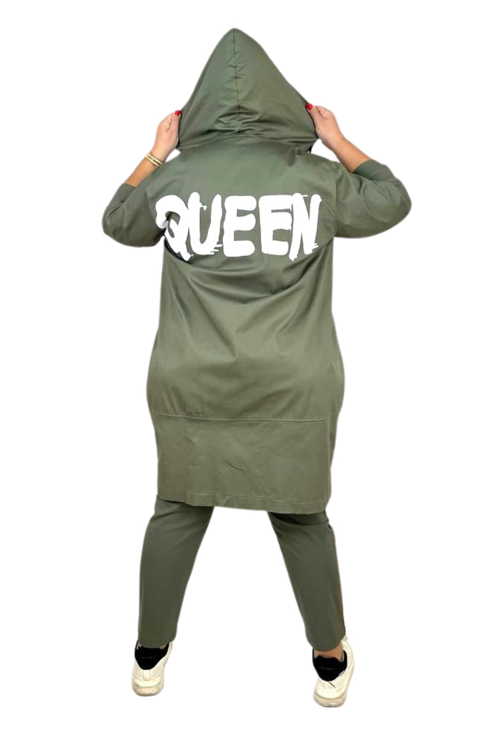 Susystar -  Trench Queen - Art. ST240094